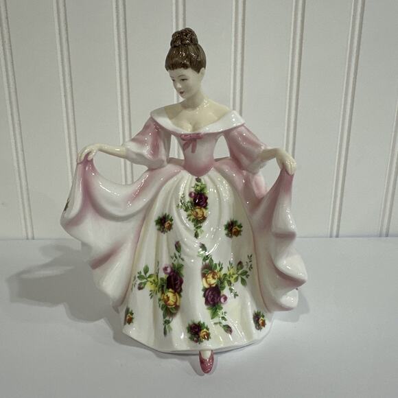 工芸品   / PRETTY LADIES Kathryn ROYAL DOULTON PRETTY LADIES KATHRYN HN4948 FIGURINE OLD